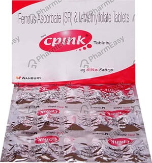Cpink Total Tablets