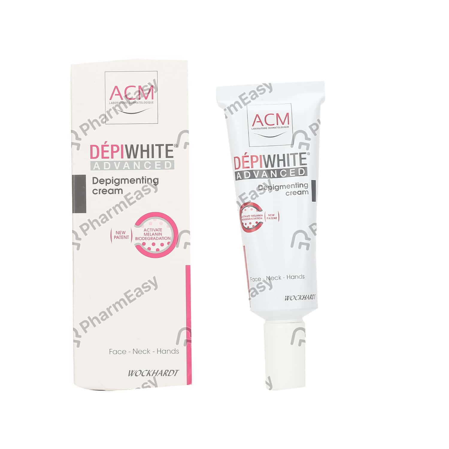 depiwhite under eye cream