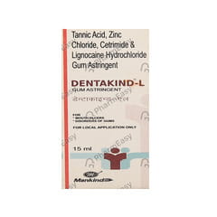 DENTAKIND L GUM ASTRINGENT