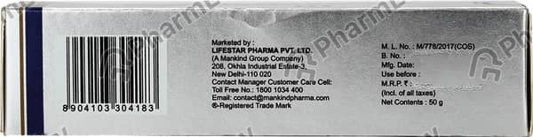 Dermabless Cream