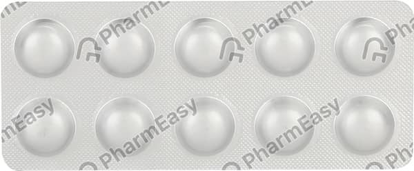 Ebamont Strip Of 10 Tablets