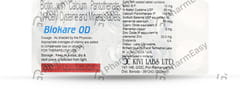 BIOKARE OD STRIP OF 10 TABLETS