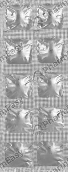 Finacet 5mg Strip Of 10 Tablets