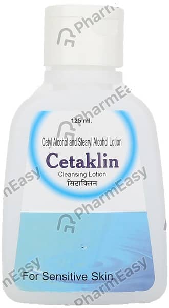 Cetaklin Bottle Of 125ml Lotion