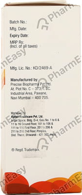Phensedyl Lr Bottle Of 100ml Suspension