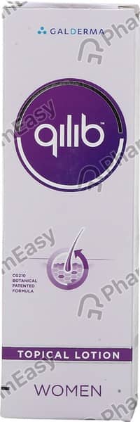 Oilib Women Topical Lotion
