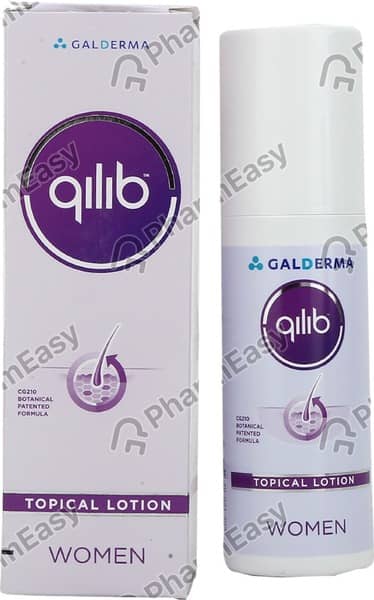 Oilib Women Topical Lotion