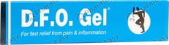 DFO TUBE OF 50GM GEL