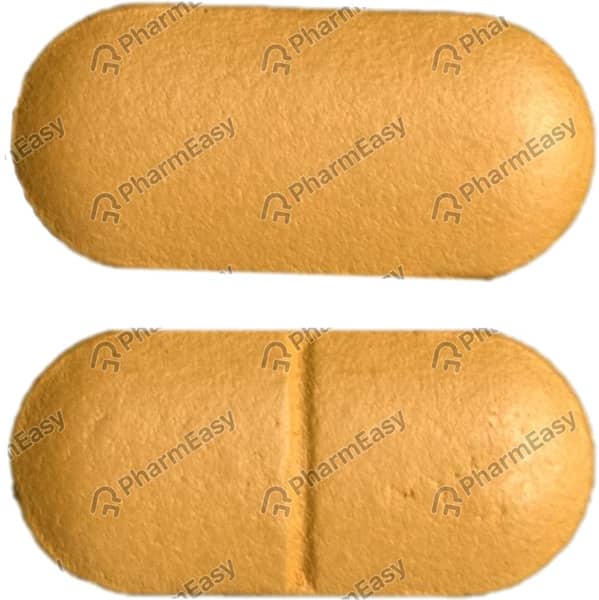 Gudcef L Strip Of 10 Tablets