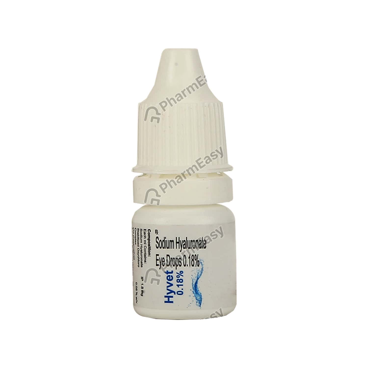 Hyvet 0.18 Eye Drop (5) Uses, Side Effects, Dosage, Composition