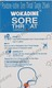 Wokadine 2% Sore Throat Gargle 30Ml