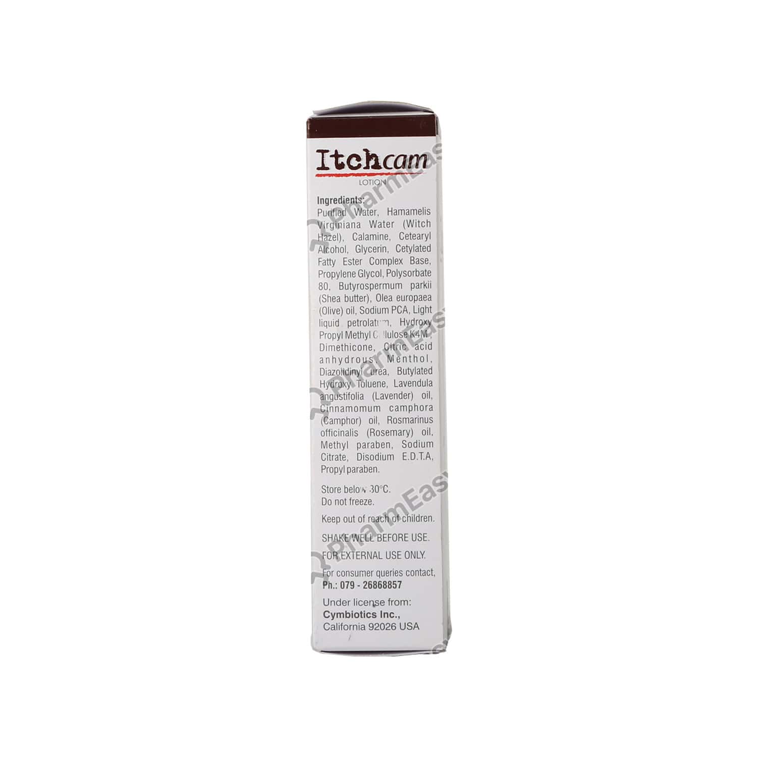 Buy Itchcam Lotion (60) Online at Flat 18 OFF* PharmEasy