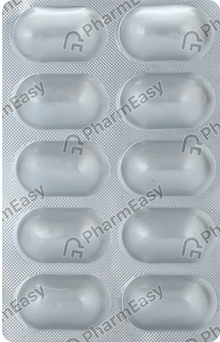Fortinerv Strip Of 10 Tablets