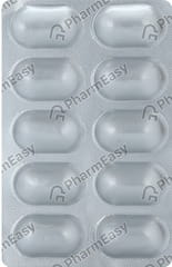 FORTINERV STRIP OF 10 TABLETS