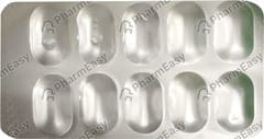 Fritolev Xr 1gm Strip Of 10 Tablets