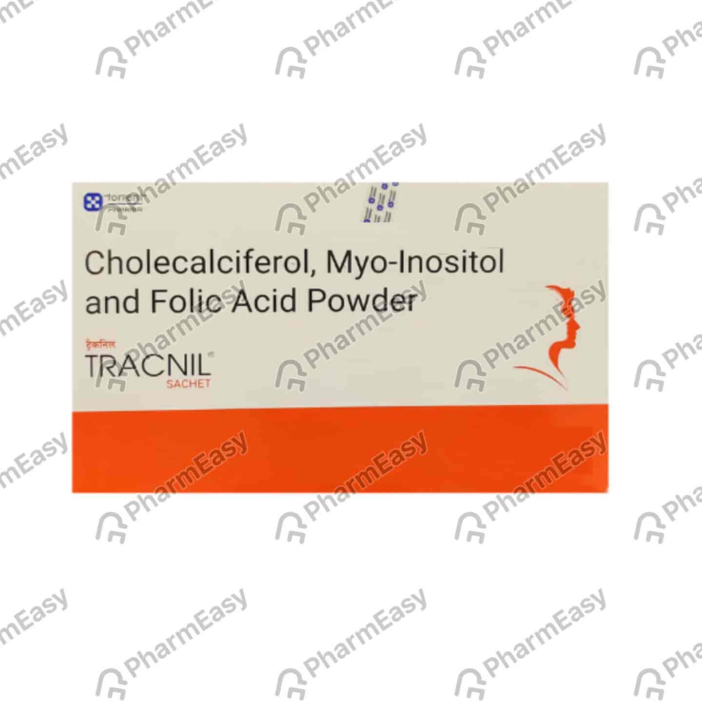 Tracnil Sachet Of 5gm Oral Powder