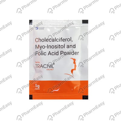 Tracnil Sachet Of 5gm Oral Powder