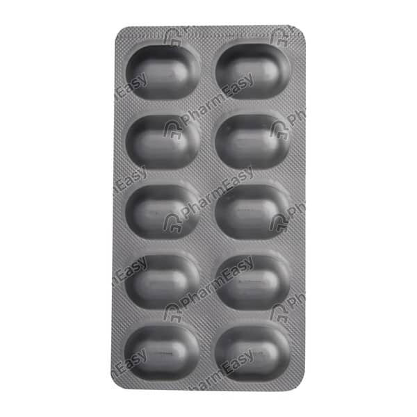 Revelol Am 25/2.5mg Strip Of 10 Tablets