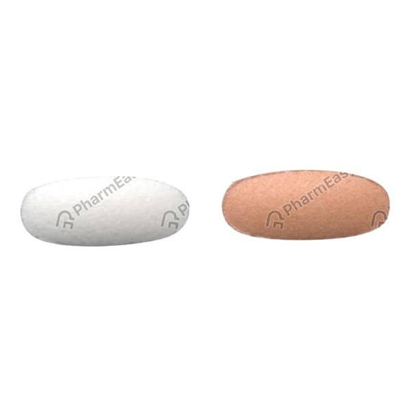 Revelol Am 25/2.5mg Strip Of 10 Tablets