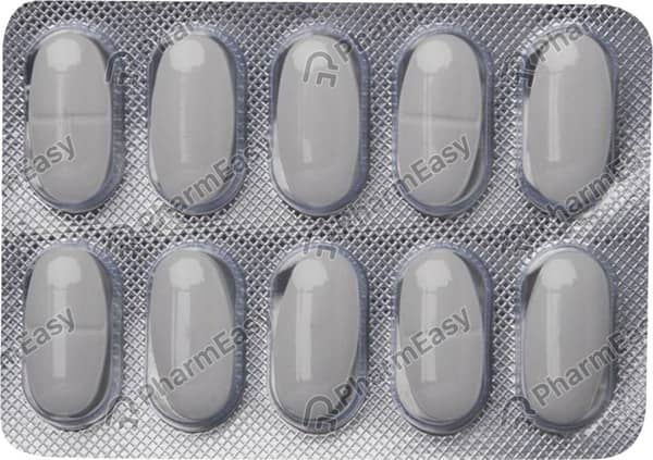 Metital 250mg Tablet