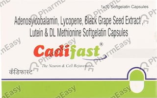 Cadifast Capsule