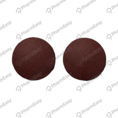 Forpan Dm Strip Of 10 Tablets