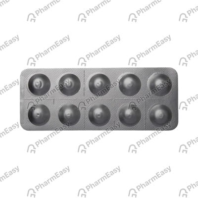 Forpan Dm Strip Of 10 Tablets