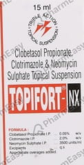 TOPIFORT NX SUSPENSION 15ML