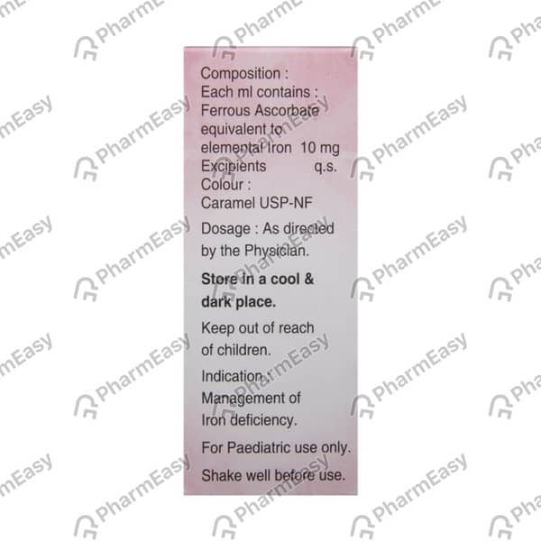 Orofer Xt Drops 30ml