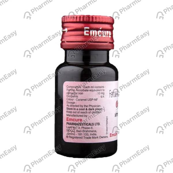 Orofer Xt Drops 30ml