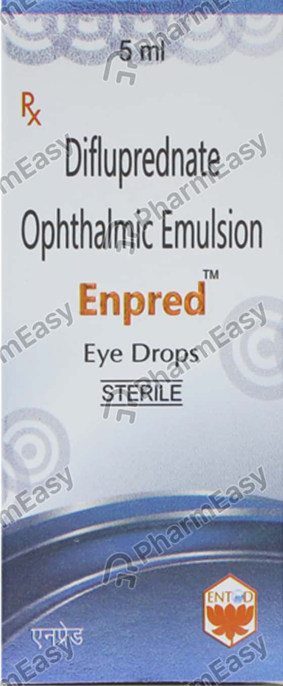 Buy Optipred 0.05 Eye Drop (5) Online at Flat 15 OFF PharmEasy