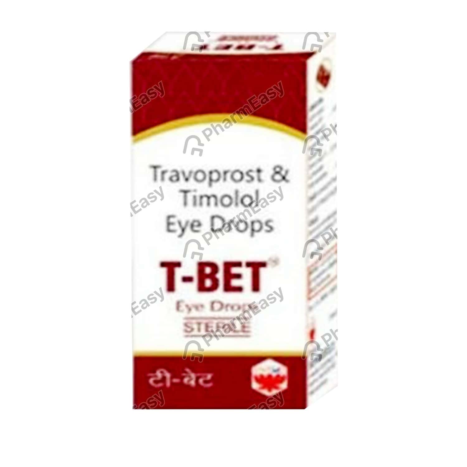 Tbet Eye Drops Uses, Side Effects, Price & Dosage PharmEasy