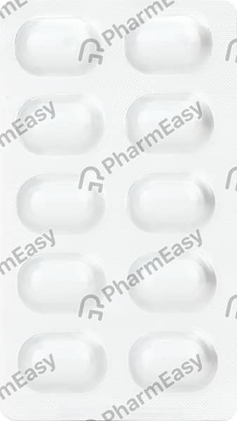 Fexolife Strip Of 10 Tablets