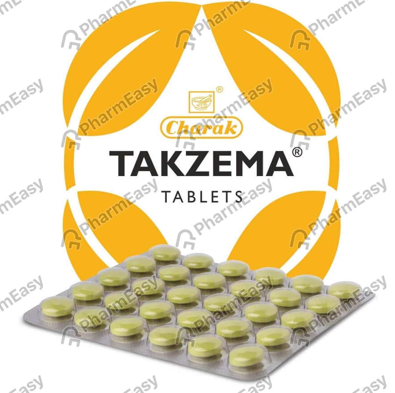 Takzema Strip Of 30 Tablets