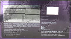 JUBIGLOW H STRIP OF 15 CAPSULES