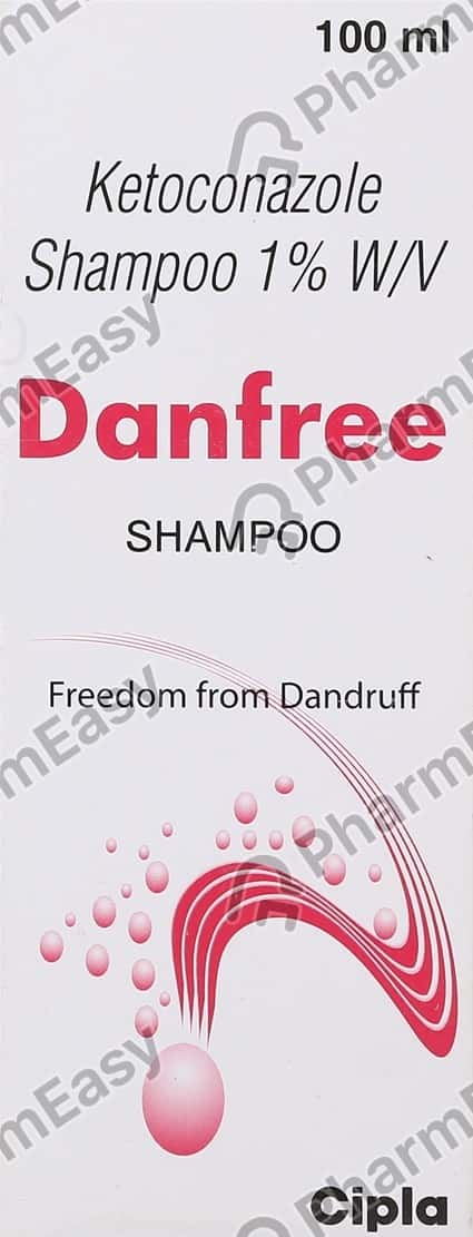 Danfree Nizoral 1% Shampoo