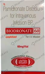BIODRONATE 60MG INJECTION