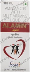 ALAMIN LIQUID 100ML