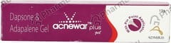 ACNEWAR PLUS TUBE OF 15GM GEL