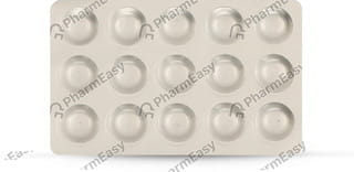 Fopymin Act Strip Of 15 Tablets