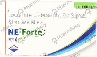 Ne Forte 100mg Strip Of 10 Tablets