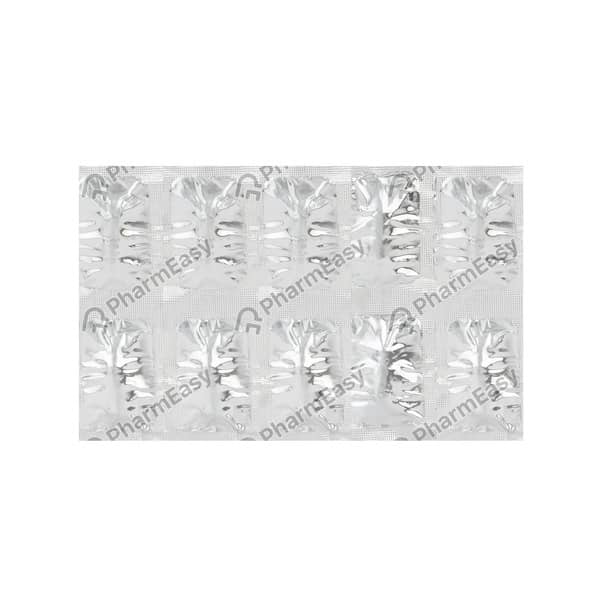 Clopitab Cv 20Mg Strip Of 10 Capsules