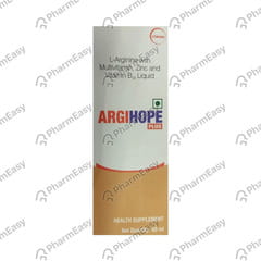 ARGIHOPE PLUS BOTTLE OF 90ML LIQUID