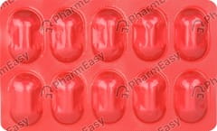 FUR TOTAL STRIP OF 10 TABLETS