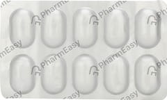 BONE C MAX STRIP OF 10 CAPSULES