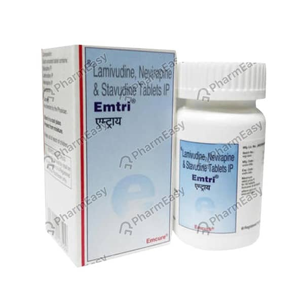 Emtri 30mg Tablets 60'S
