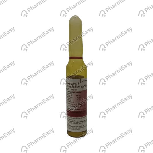 Robi D 300mg Ampoule Of 3ml Injection