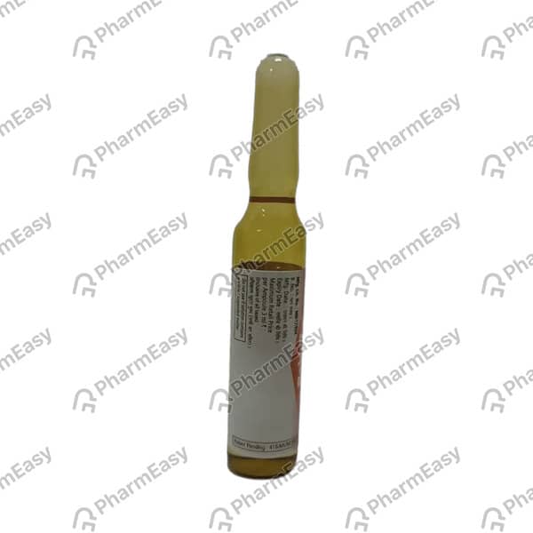 Robi D 300mg Ampoule Of 3ml Injection