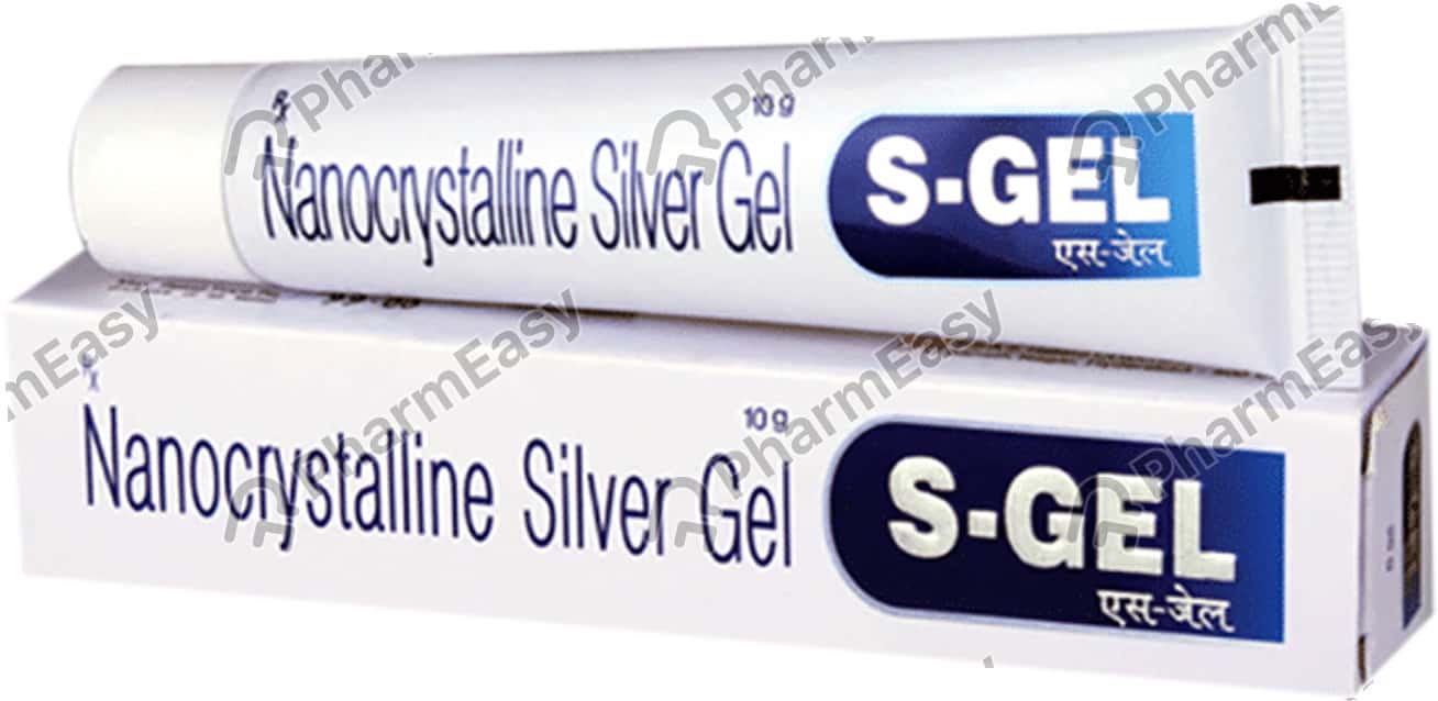 S Gel Tube Of 10gm