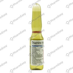 AMINTOZ AMPOULE OF 1ML INJECTION